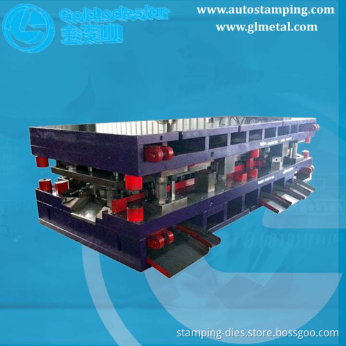 Stamping Progressive Tool